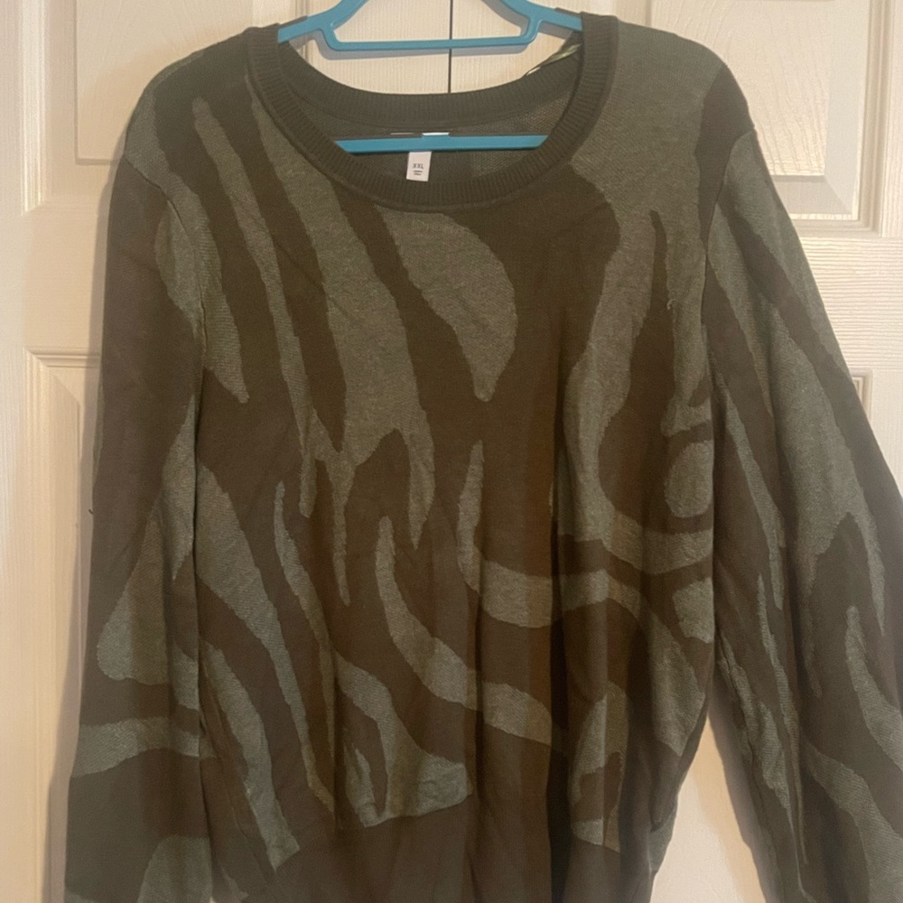 Nine West sweater XXL